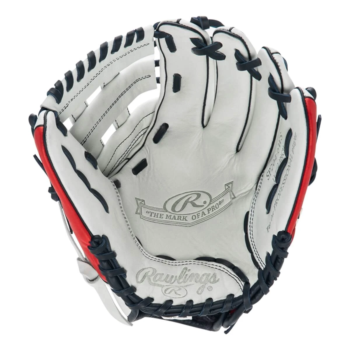 Rawlings HOH Mark Of A Pro 11.5" Baseball Glove - Image 2