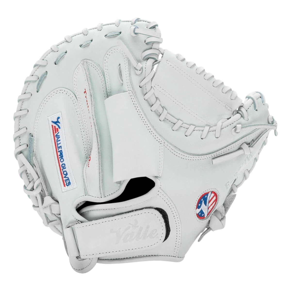 Valle Eagle 32" Half Web Catcher's Training Mitt - Image 7