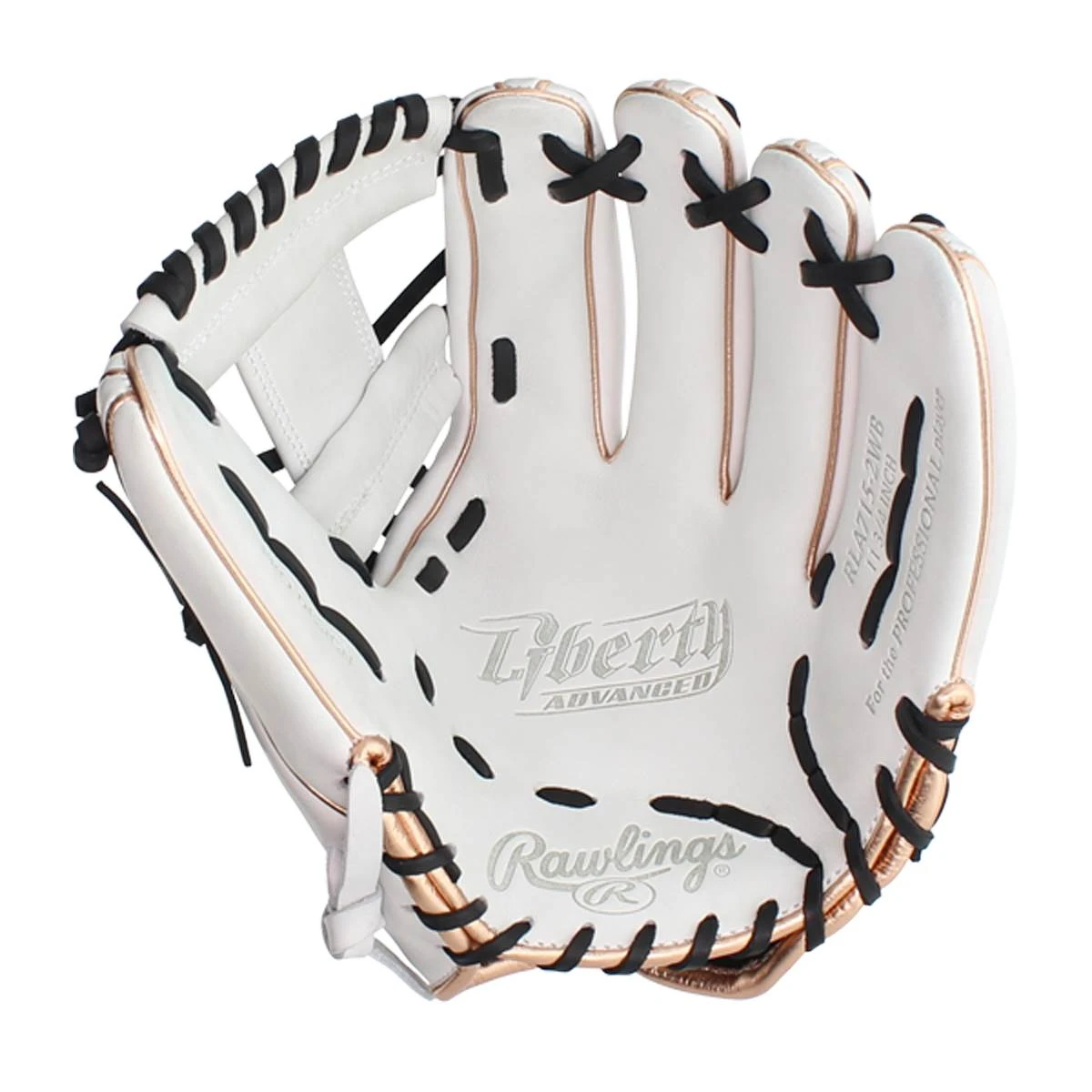 Rawlings Liberty Advanced 11.75" Fastpitch Softball Glove - Image 2