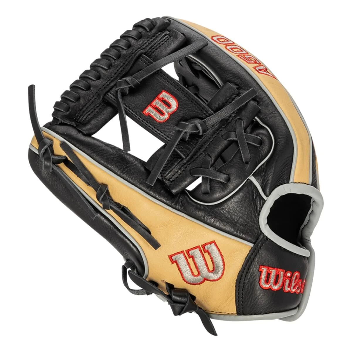 Wilson A500 11.5" Youth Baseball Glove - Image 10