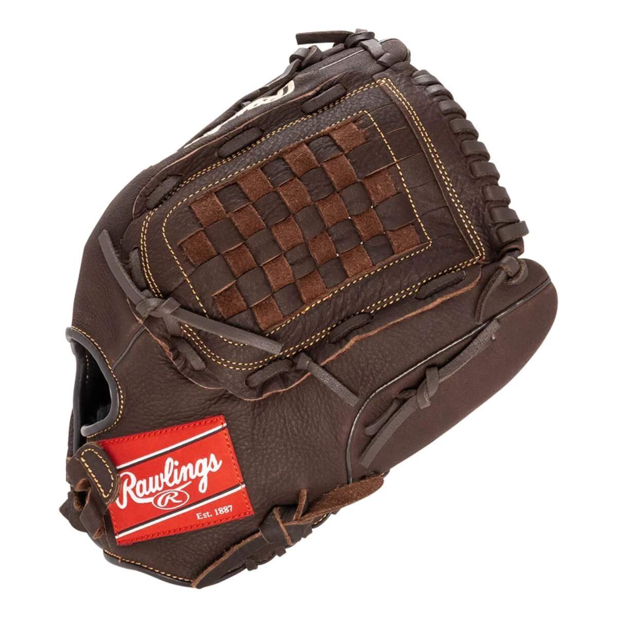 Rawlings Player Preferred 14" Slow Pitch Softball Glove - Image 10