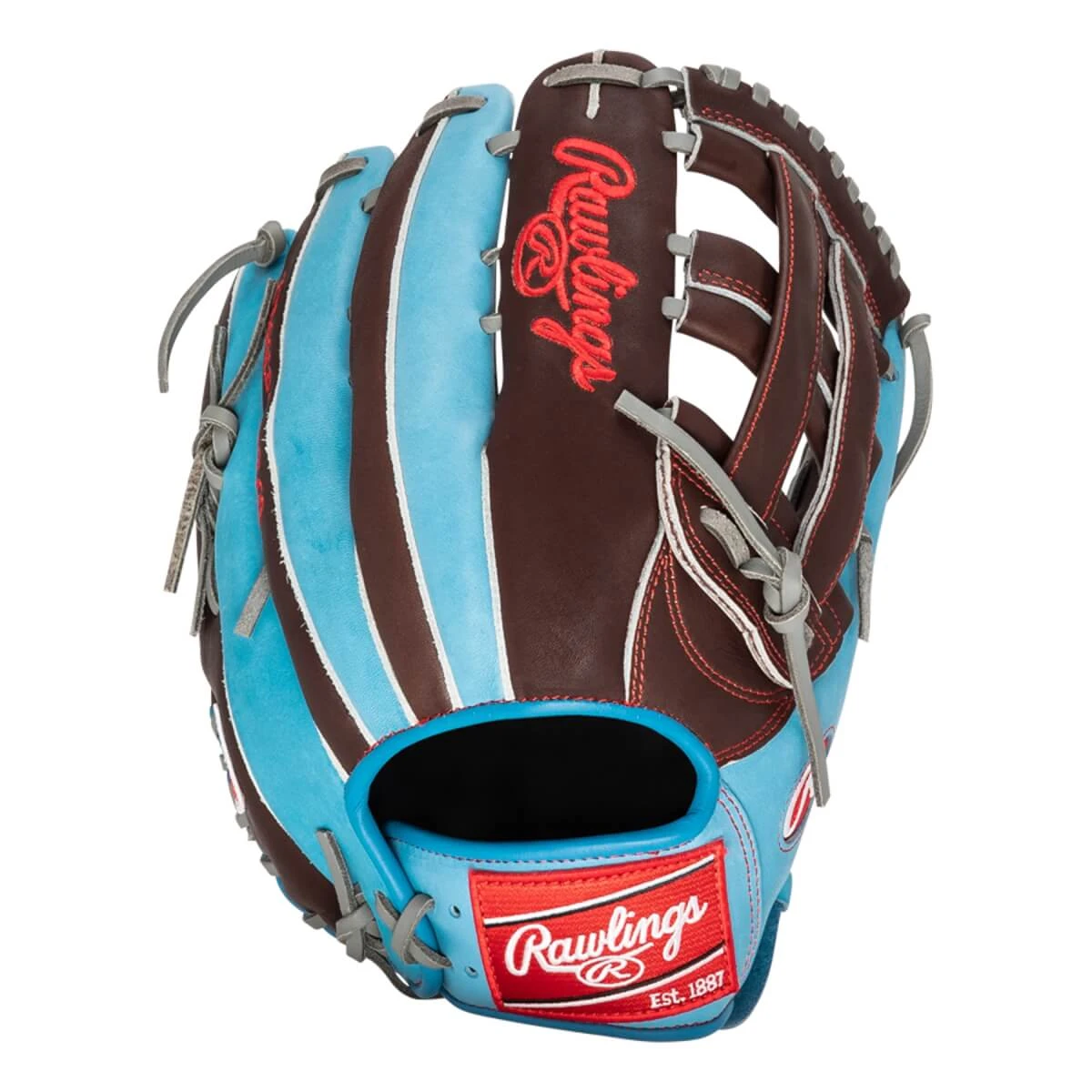 Rawlings Heart Of The Hide 12.75" Baseball Glove - Image 7