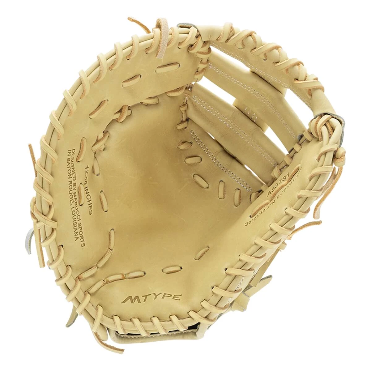Marucci Ascension 12.5" Baseball First Base Mitt - Image 9