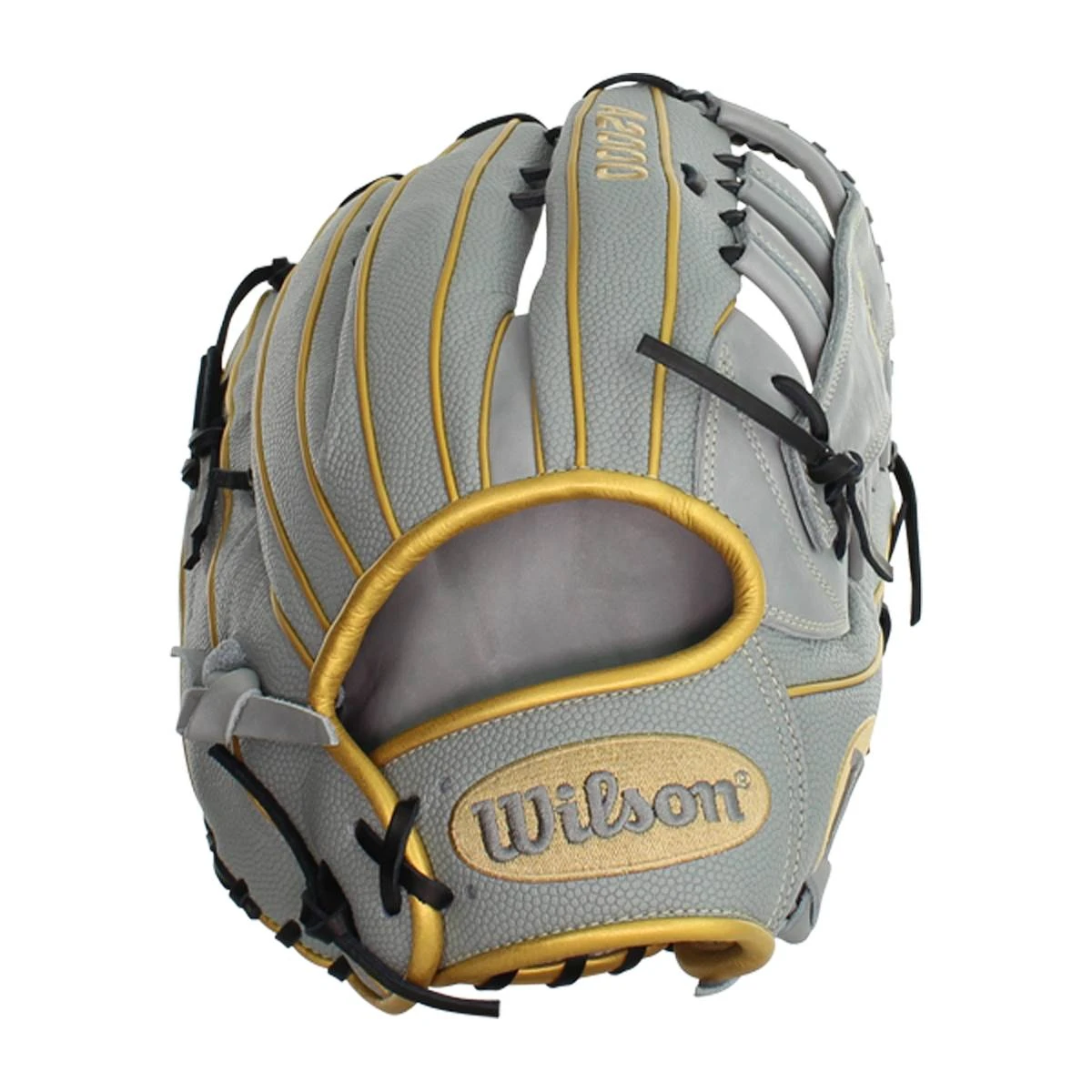 Wilson A2000 SP13 SuperSkin 13" Slow Pitch Softball Glove - Image 8