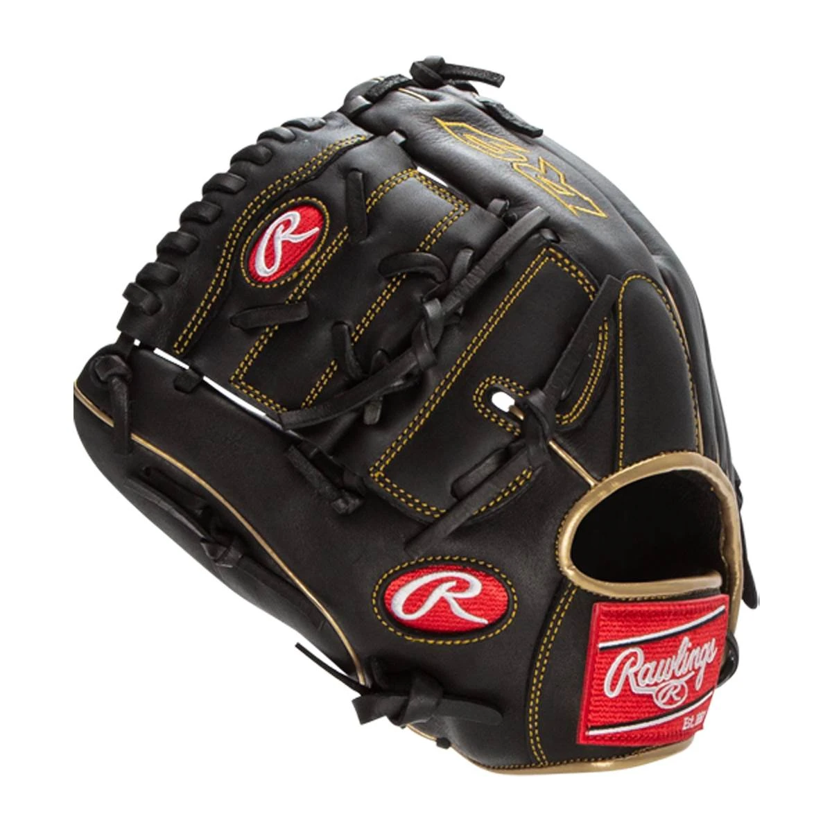 Rawlings R9 12" Baseball Glove - Image 4