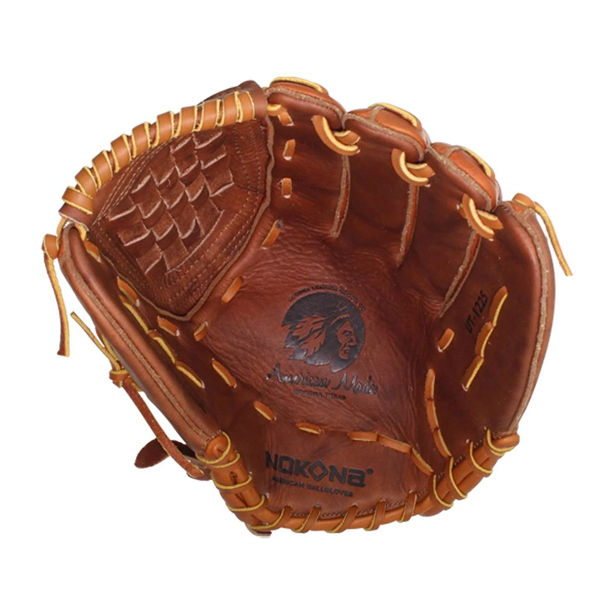 Nokona Buckaroo Special 12.25" Fastpitch Softball Glove - Image 6