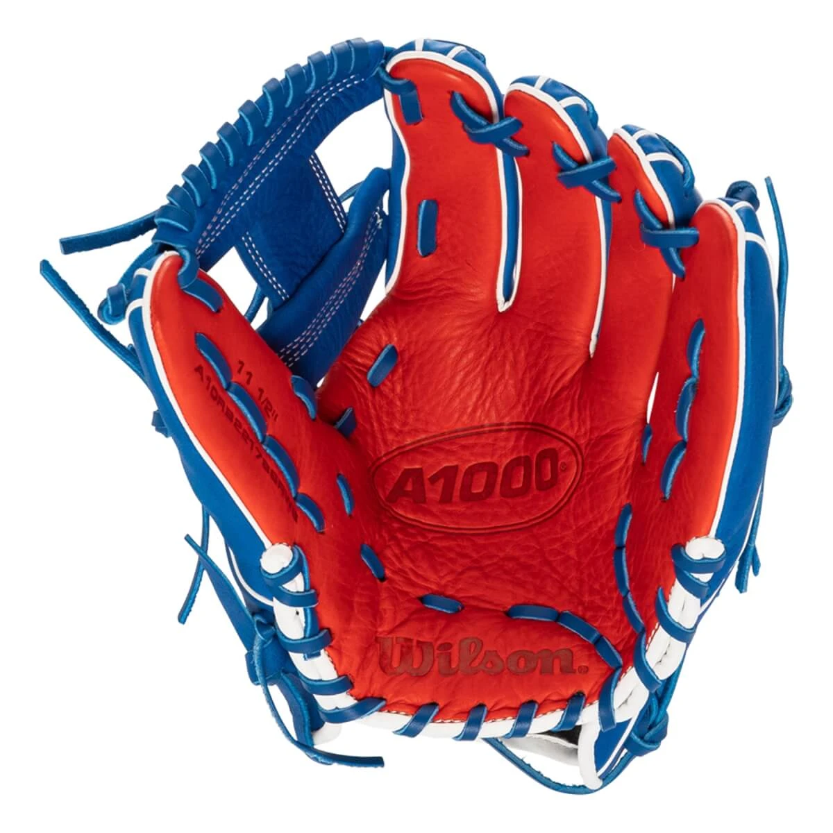 Wilson A1000 1786 'Merica 11.5" Baseball Glove - Image 2