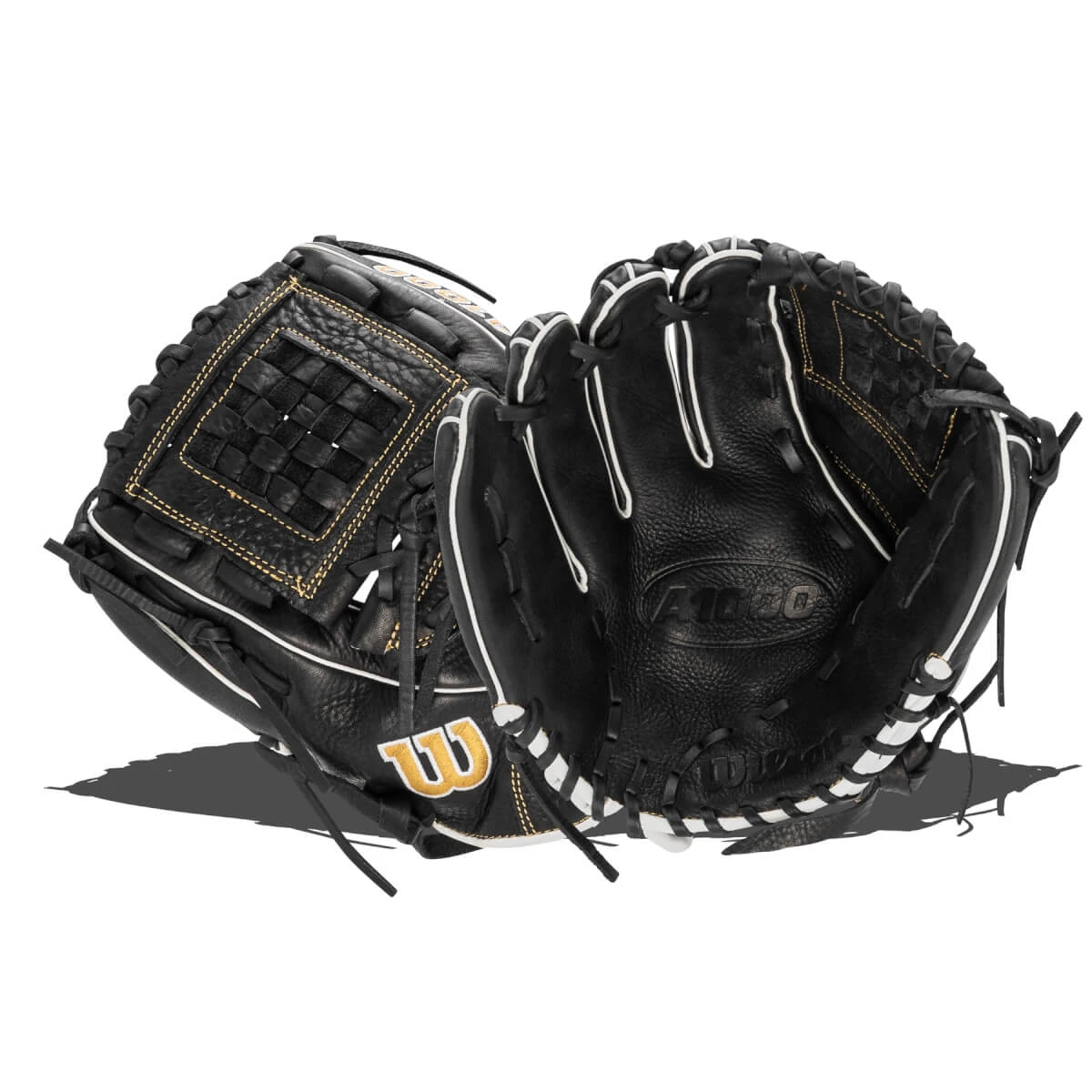 Wilson A1000 P12 12" Fastpitch Softball Glove - Image 8