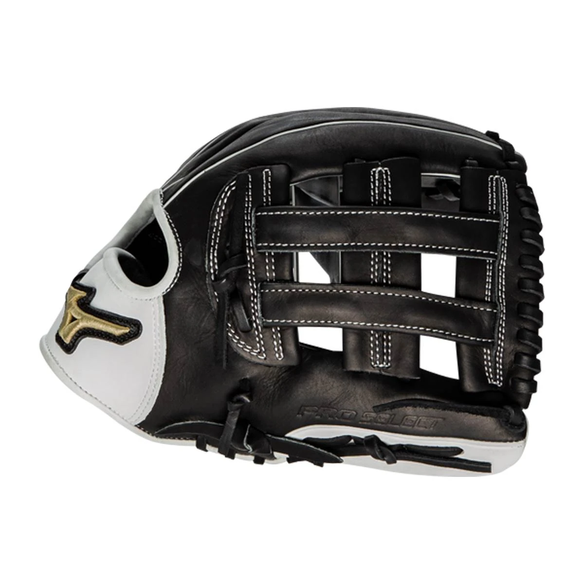 Mizuno Pro Select 12" Fastpitch Softball Glove - Image 4