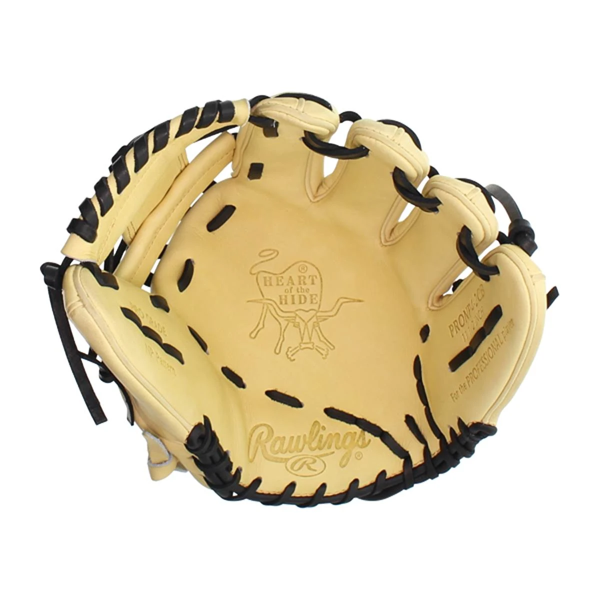 Rawlings Heart Of The Hide 11.5" Baseball Glove - Image 6