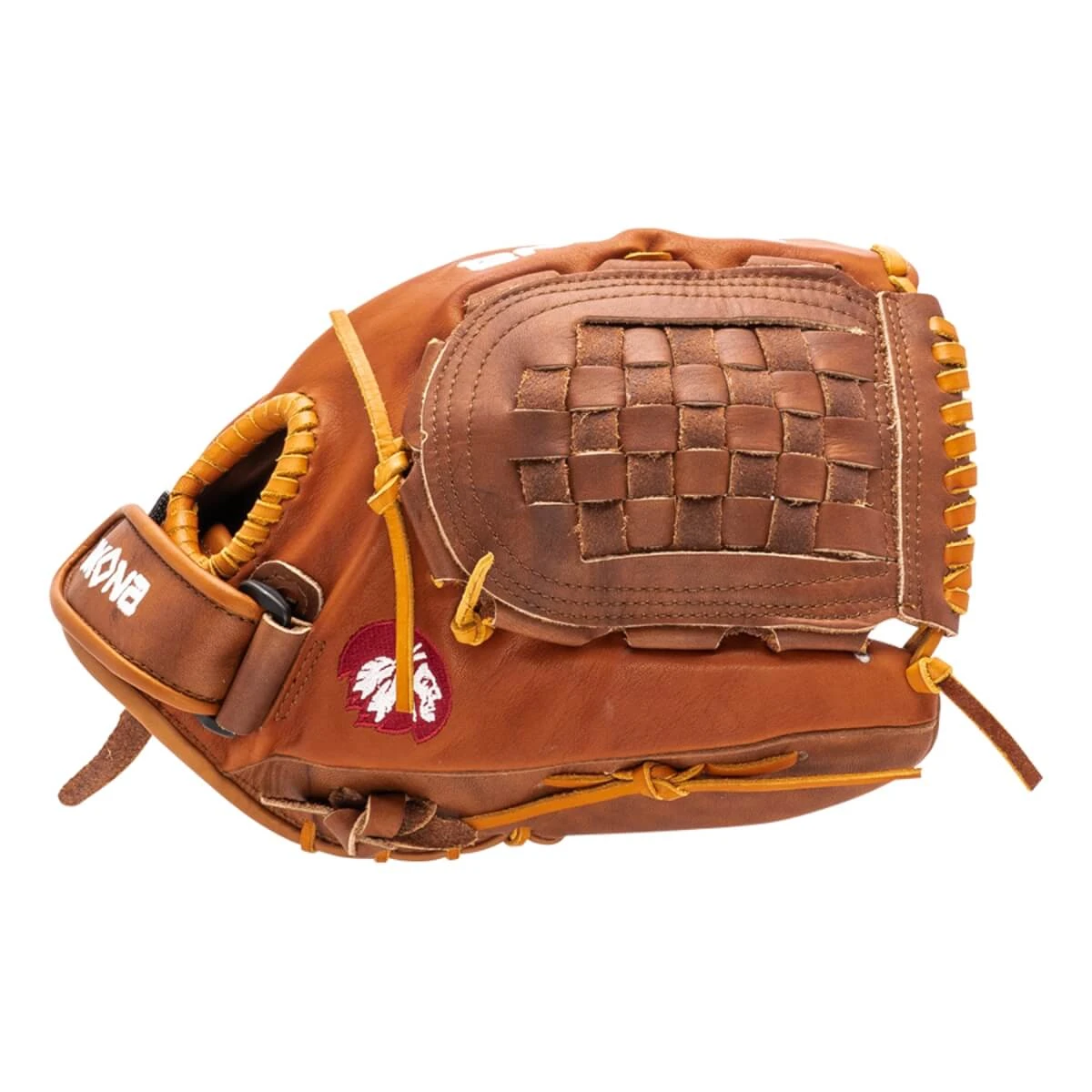 Nokona Buckaroo 12.5" Fastpitch Softball Glove - Image 4