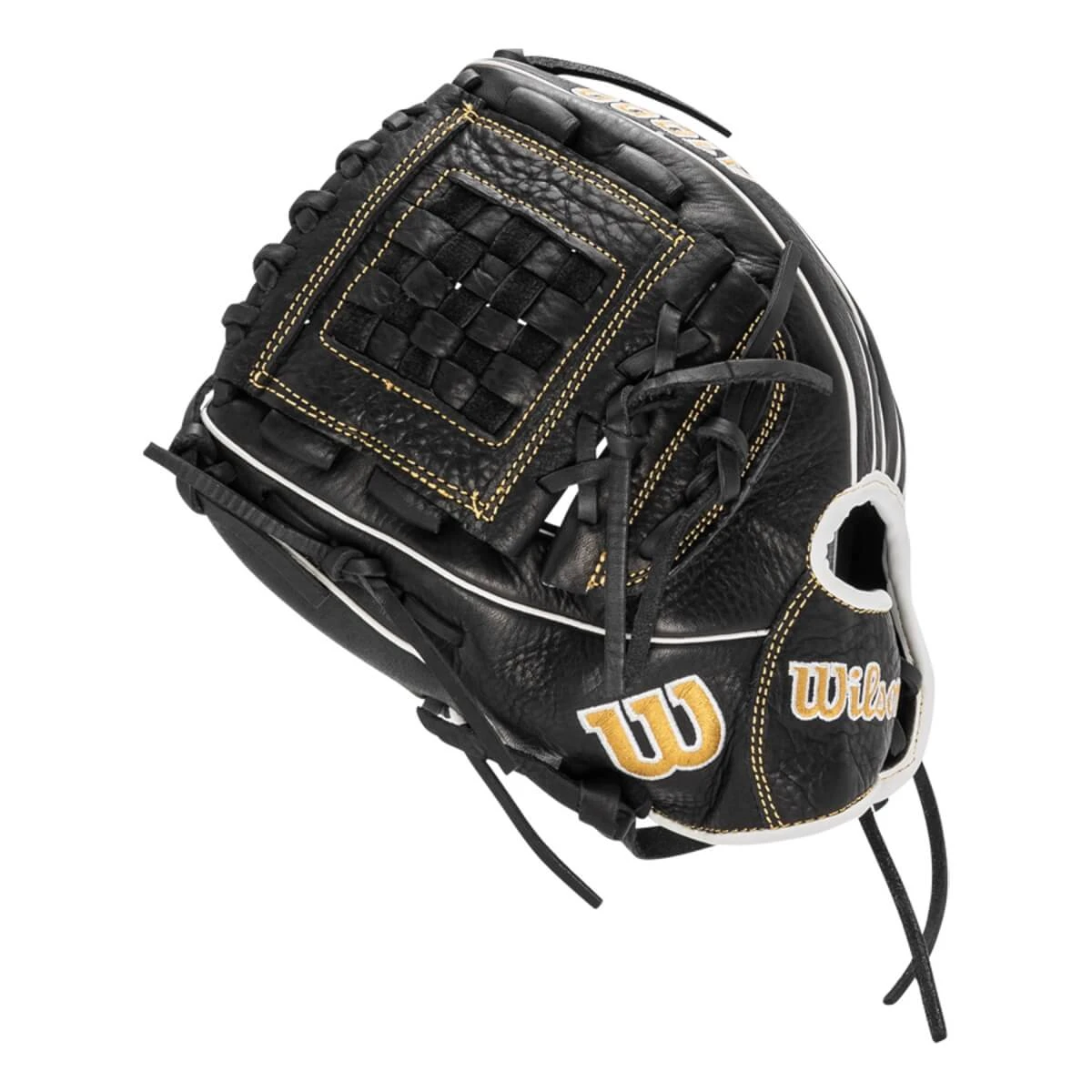 Wilson A1000 P12 12" Fastpitch Softball Glove - Image 10