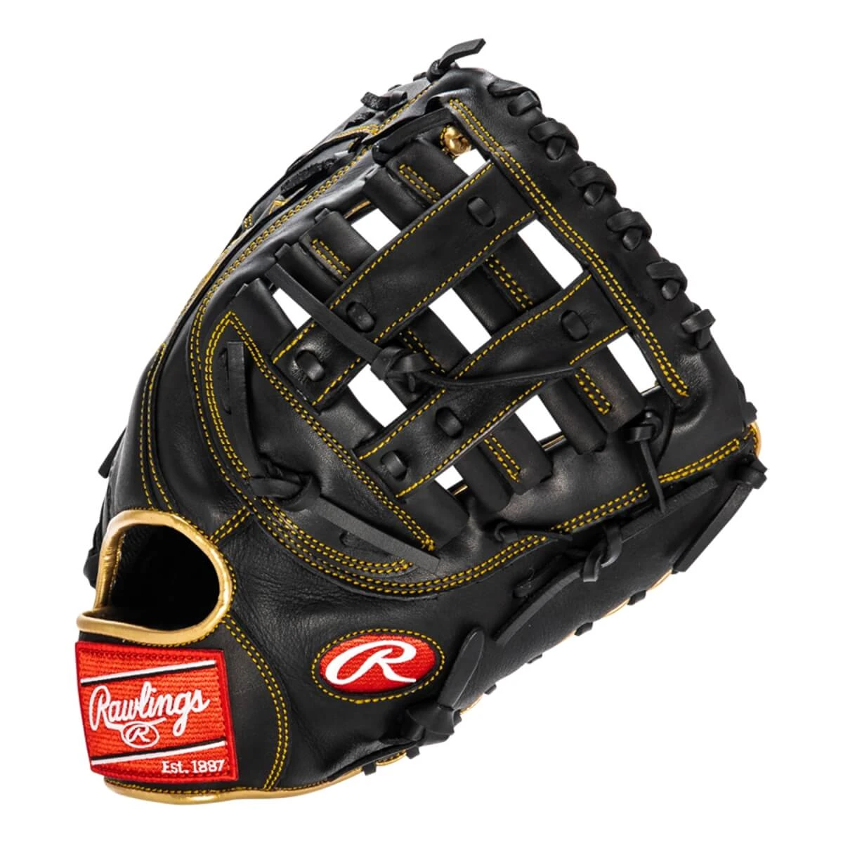 Rawlings R9 12.5" Baseball First Base Mitt - Image 10