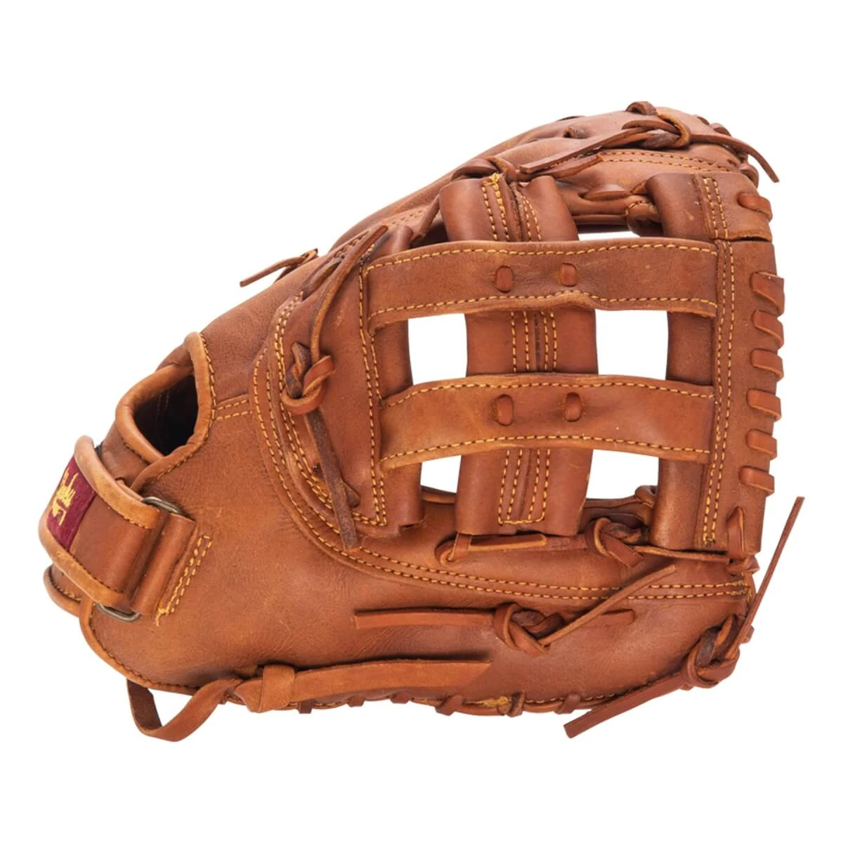 Shoeless Joe Shoeless Jane 12.5" Fastpitch First Base Mitt - Image 11