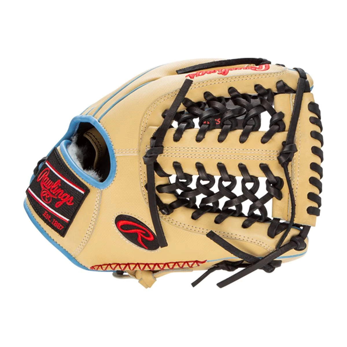 Rawlings Pro Preferred Speed Shell 11.5" Baseball Glove - Image 4