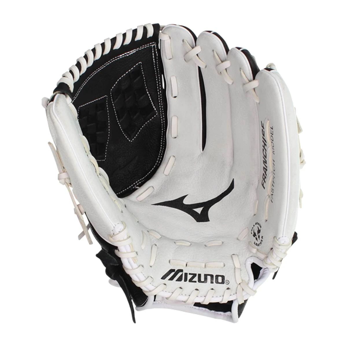 Mizuno Franchise 12" Fastpitch Softball Glove - Image 2