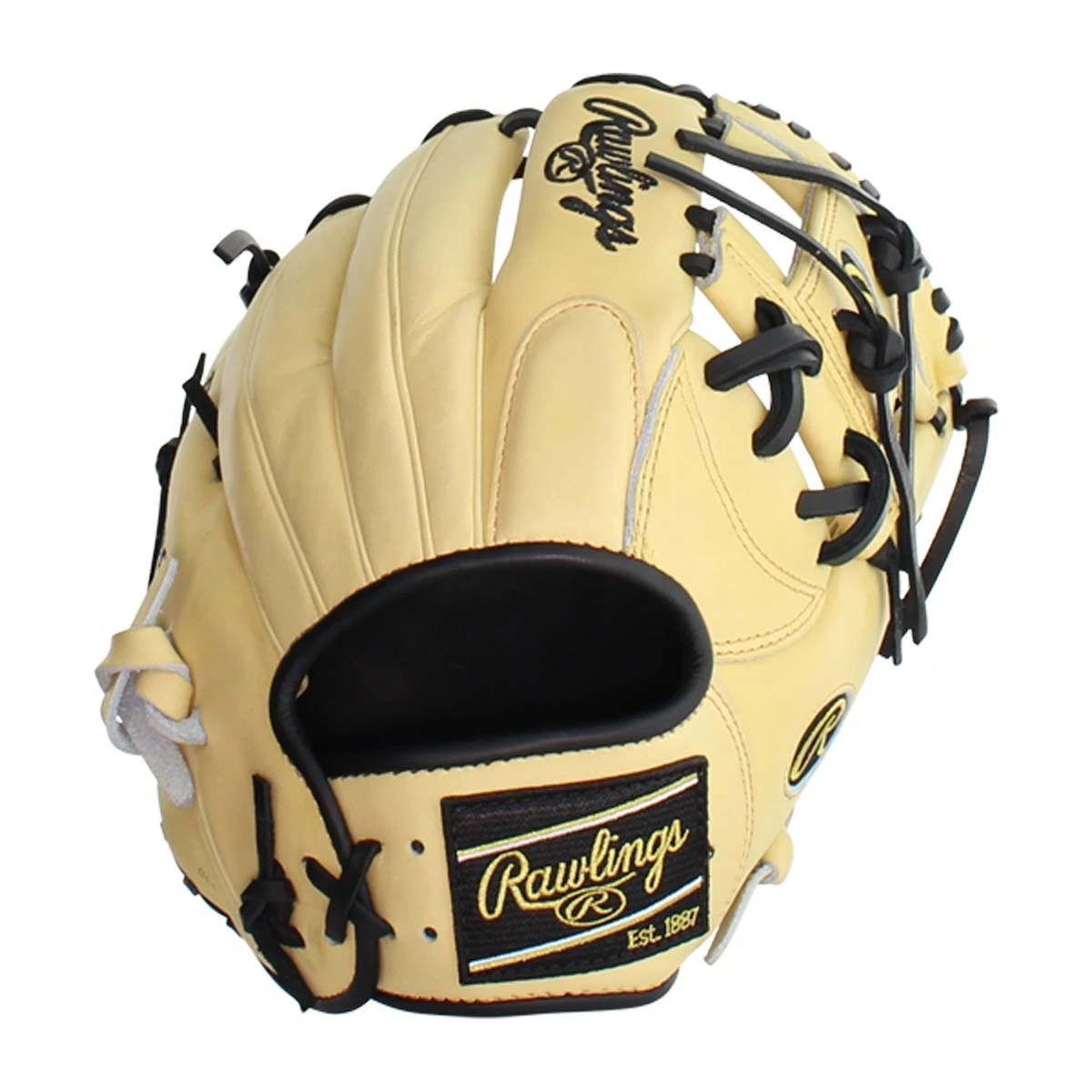 Rawlings Heart Of The Hide 11.5" Baseball Glove - Image 7