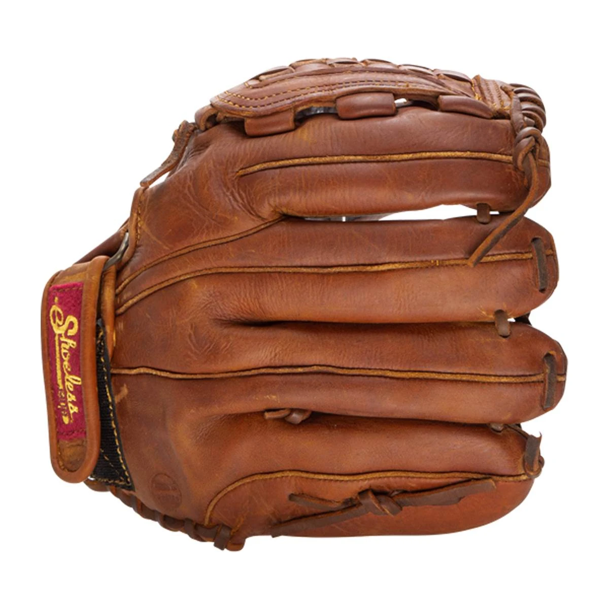 Shoeless Joe Shoeless Jane 12" Fastpitch Softball Glove - Image 6