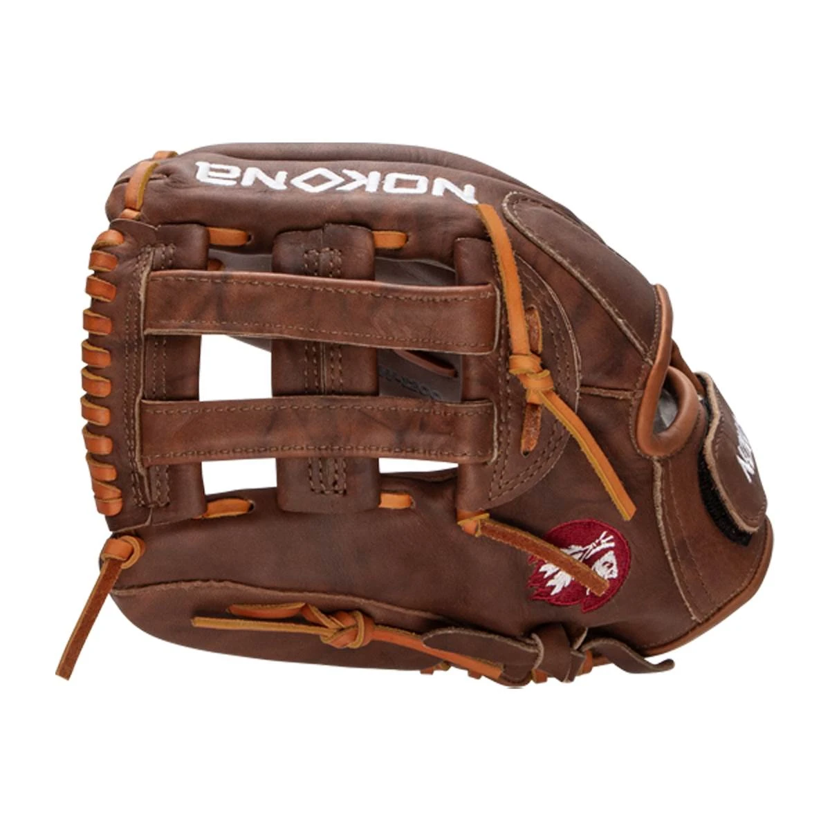Nokona Walnut 12" Fastpitch Softball Glove - Image 11