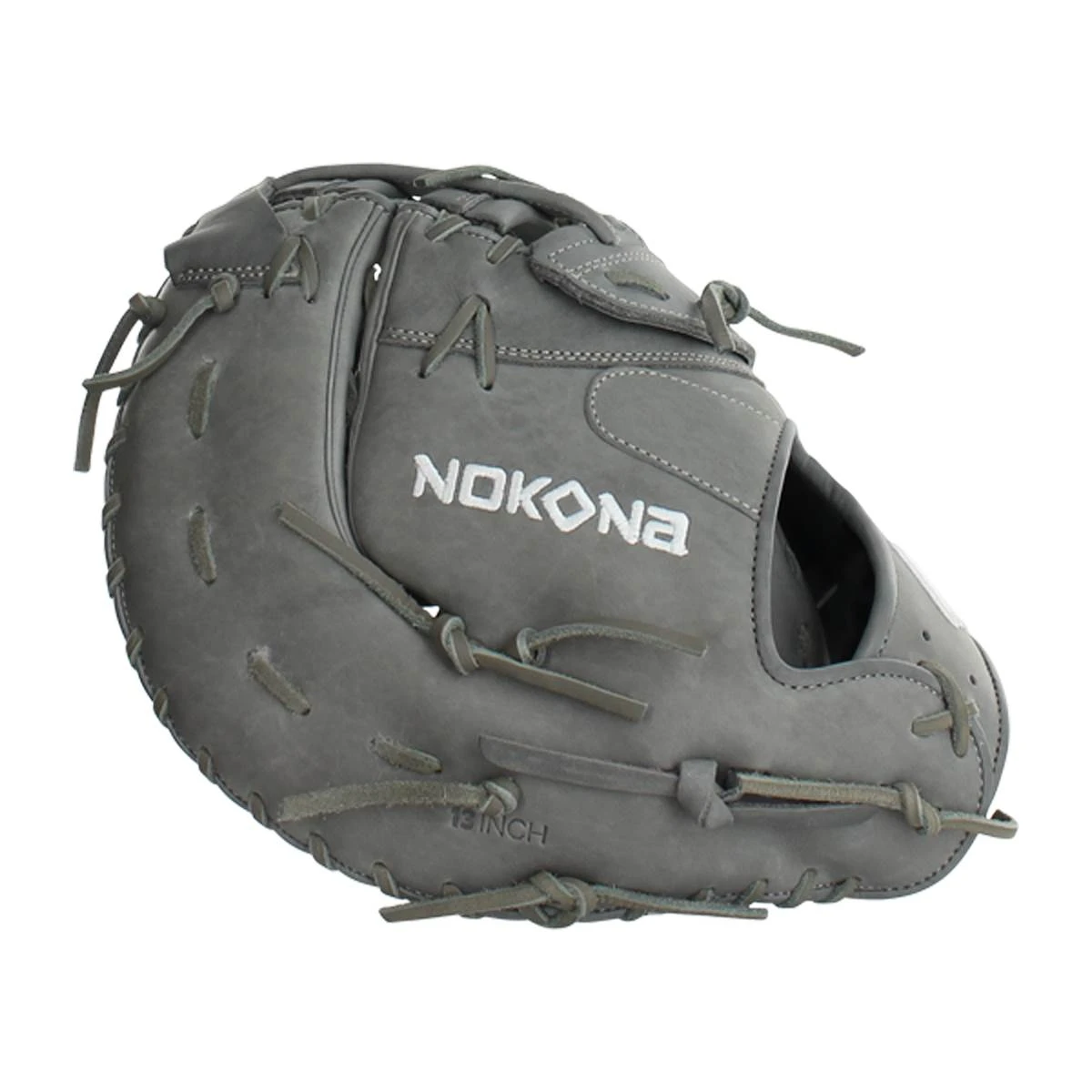 Nokona American Kip 13" First Base Mitt - Image 5