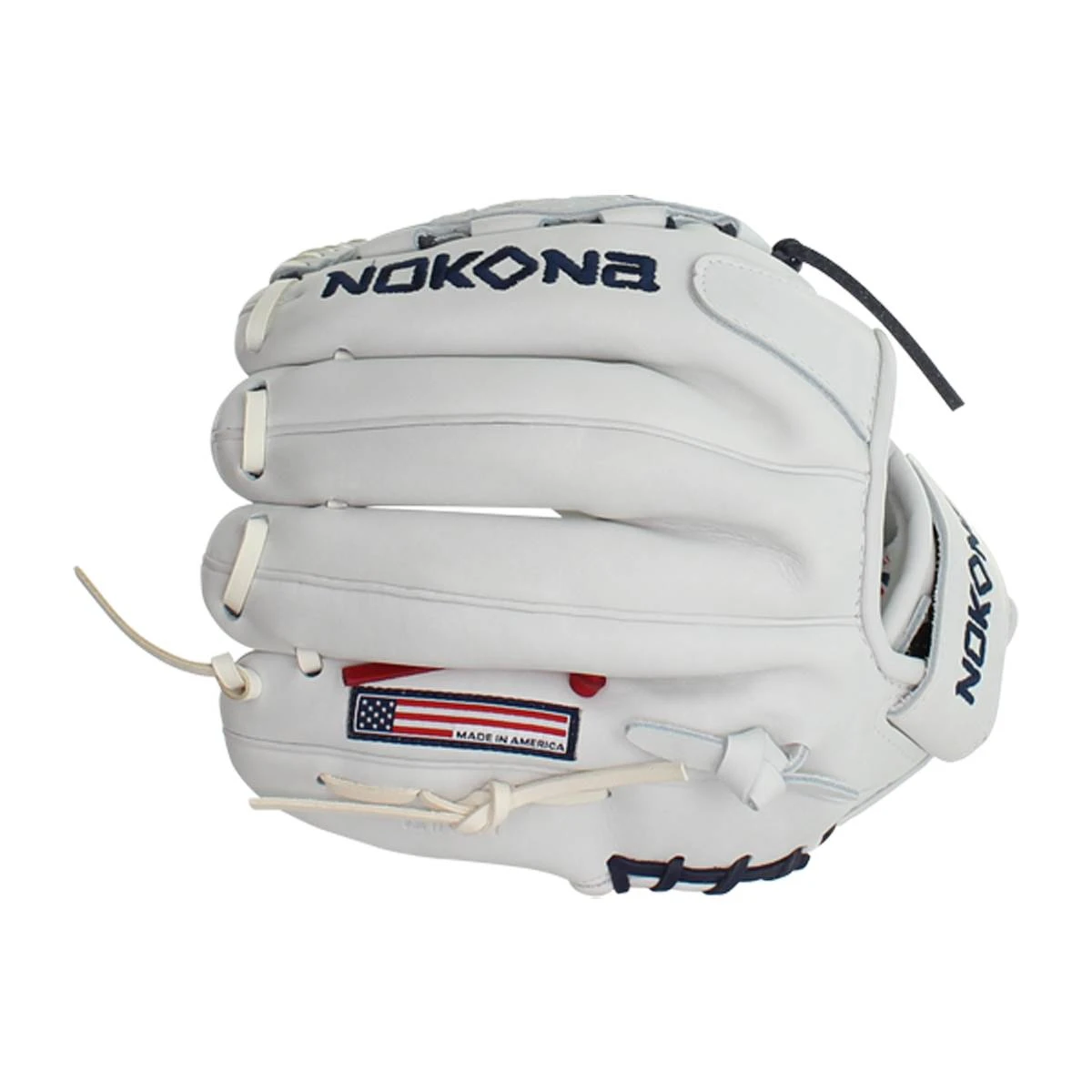 Nokona American Kip 12" Fastpitch Softball Glove - Image 5