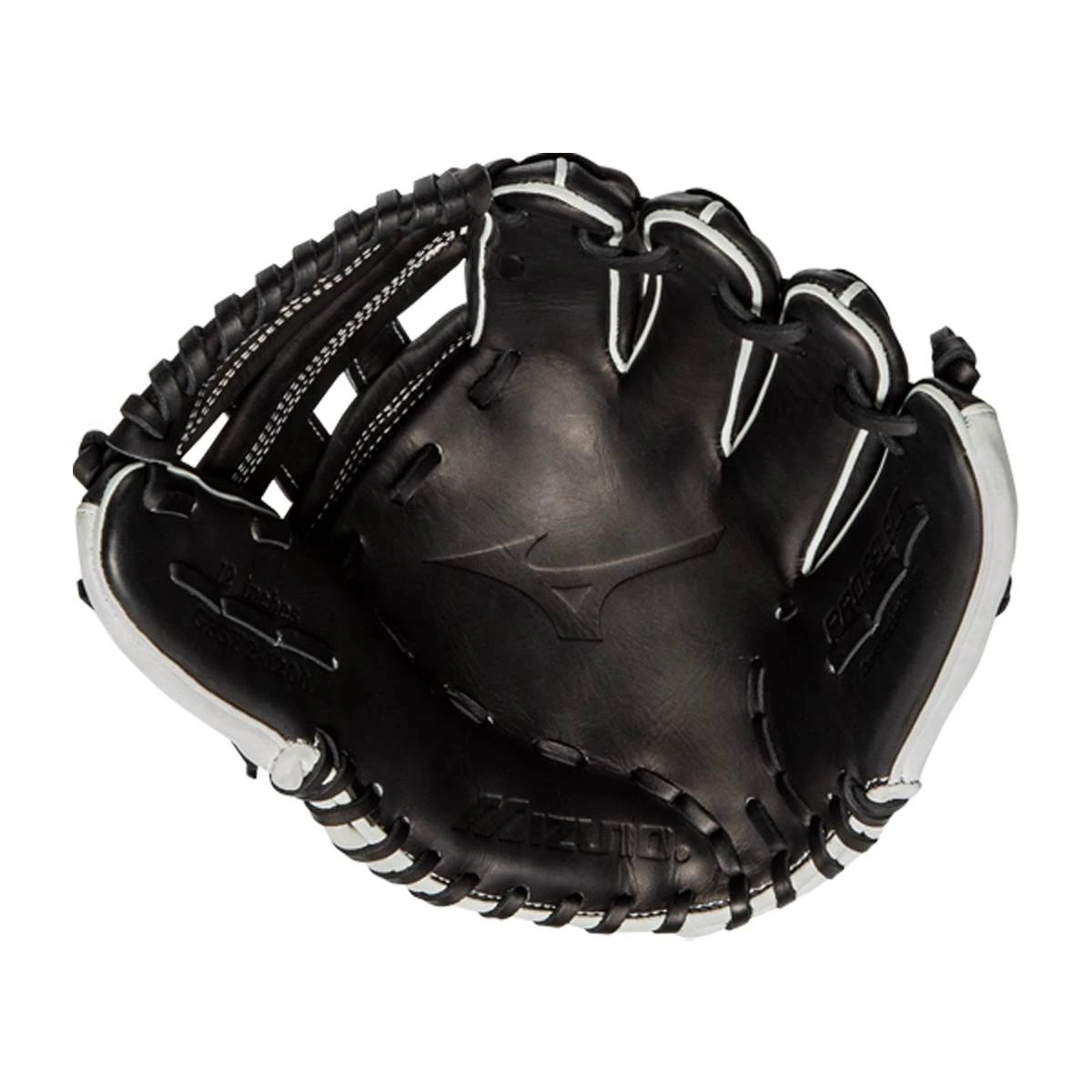 Mizuno Pro Select 12" Fastpitch Softball Glove - Image 6