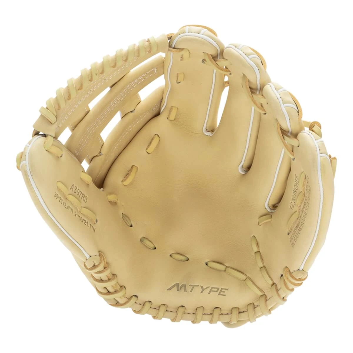 Marucci Ascension 12.5" Baseball Glove - Image 6
