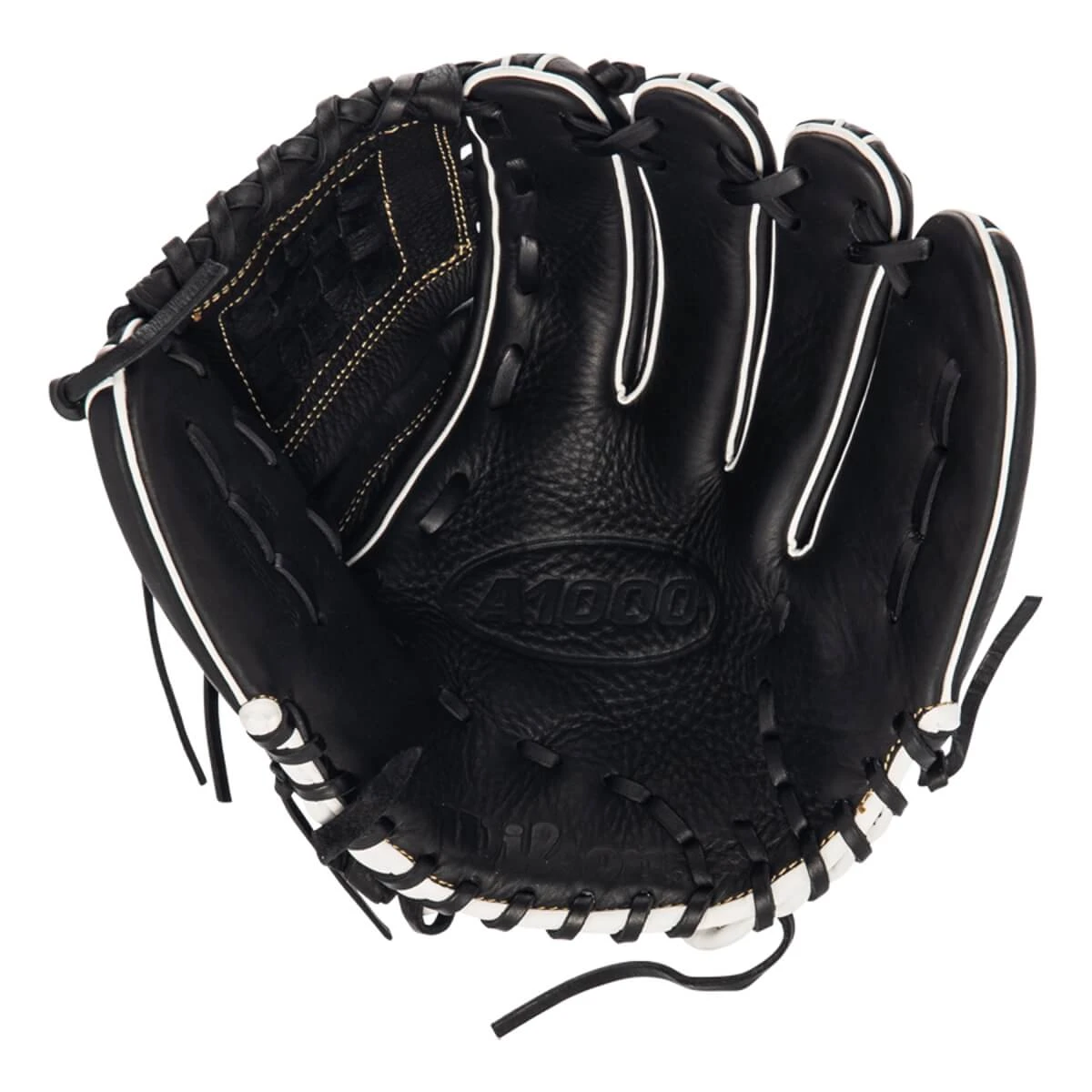 Wilson A1000 P12 12" Fastpitch Softball Glove - Image 2
