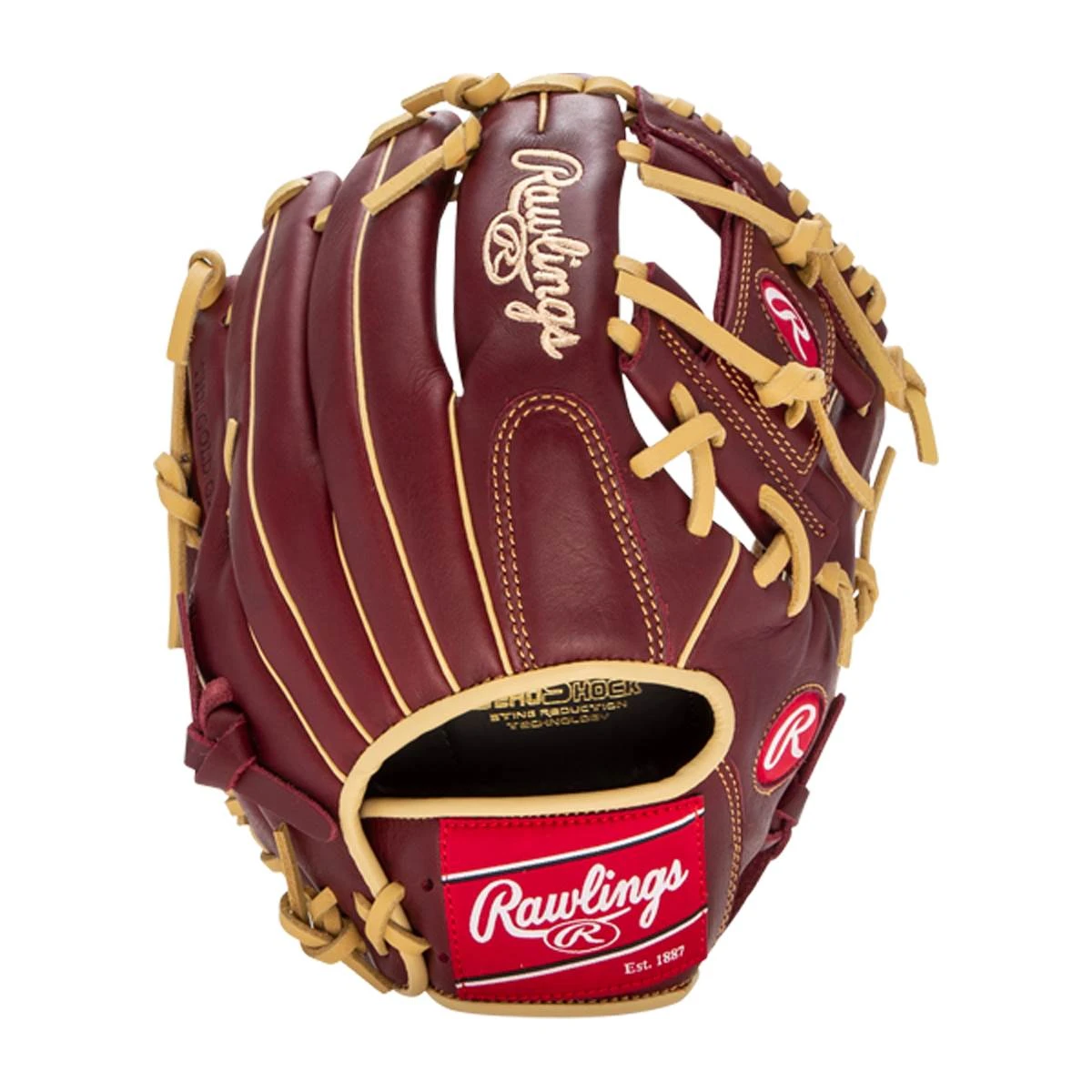 Rawlings Sandlot 11.5" Baseball Glove - Image 7