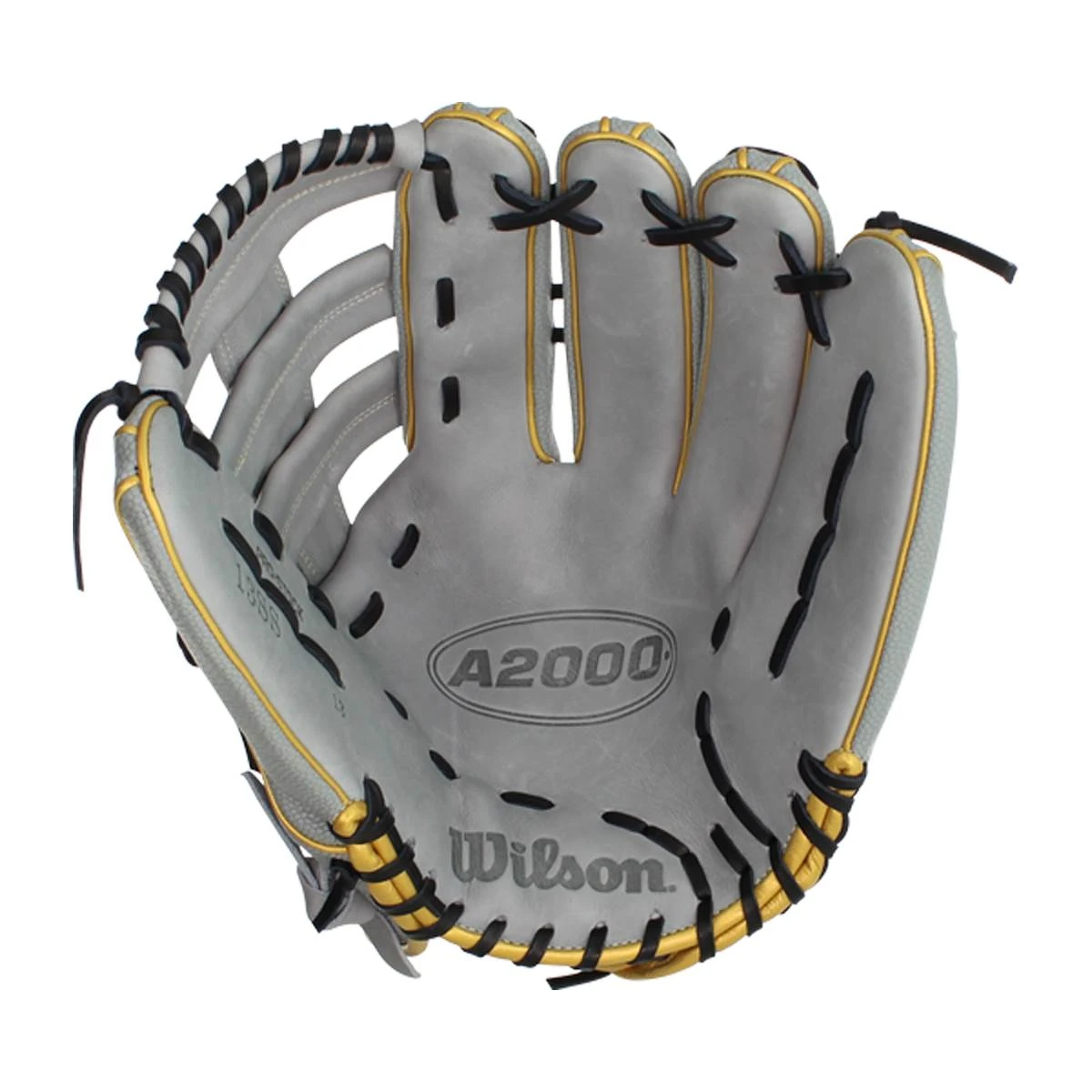 Wilson A2000 SP13 SuperSkin 13" Slow Pitch Softball Glove - Image 3