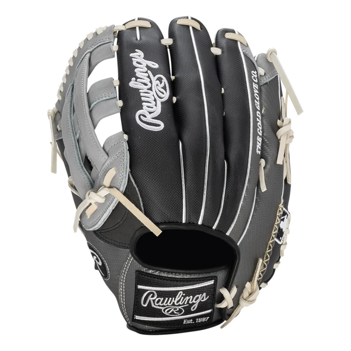 Rawlings Heart Of The Hide R2G Hyper Shell 12.75" Baseball Glove - Image 8