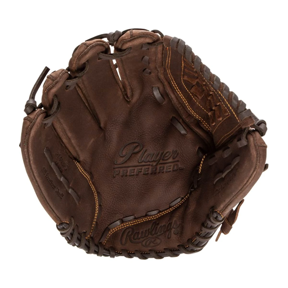 Rawlings Player Preferred 14" Slow Pitch Softball Glove - Image 7