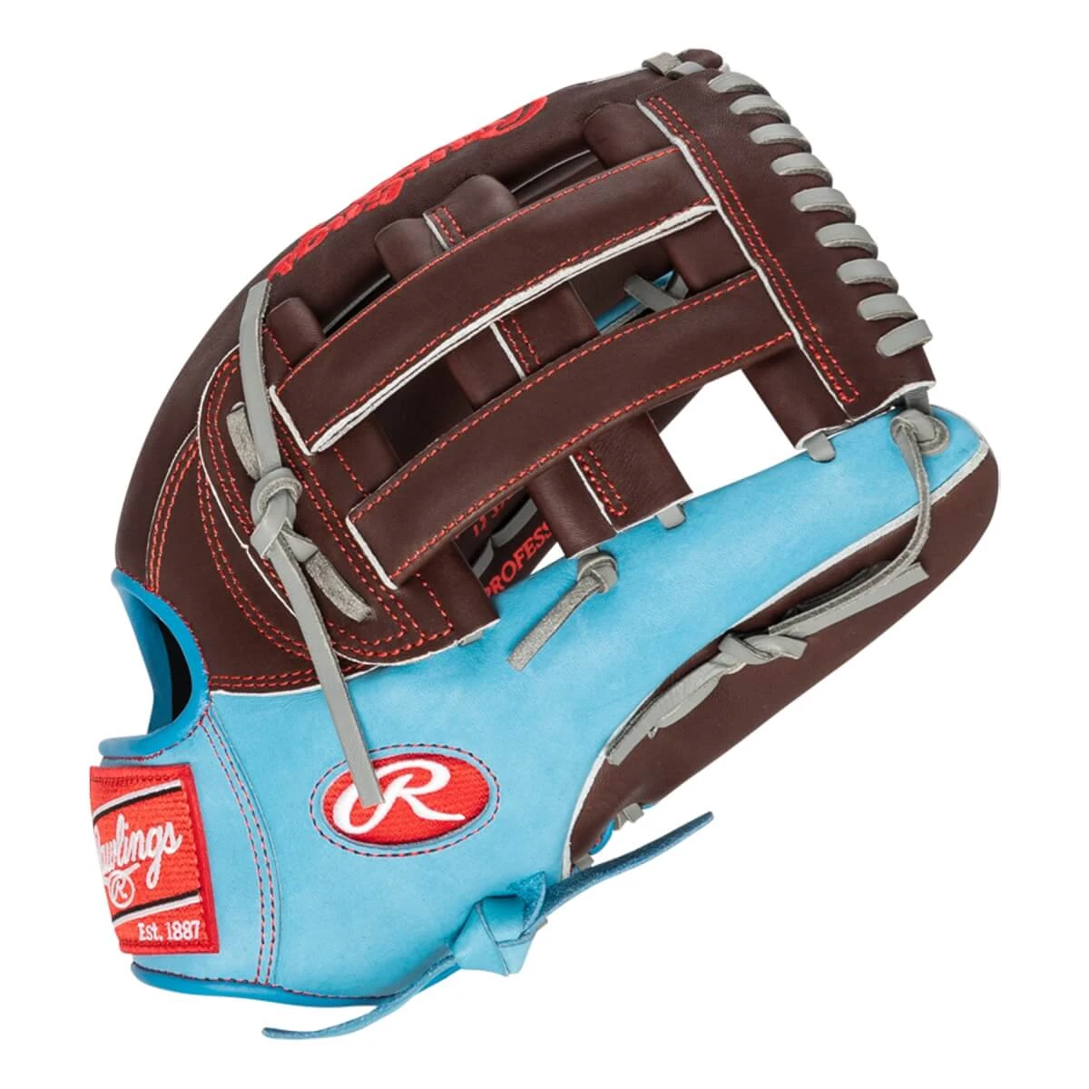 Rawlings Heart Of The Hide 12.75" Baseball Glove - Image 3
