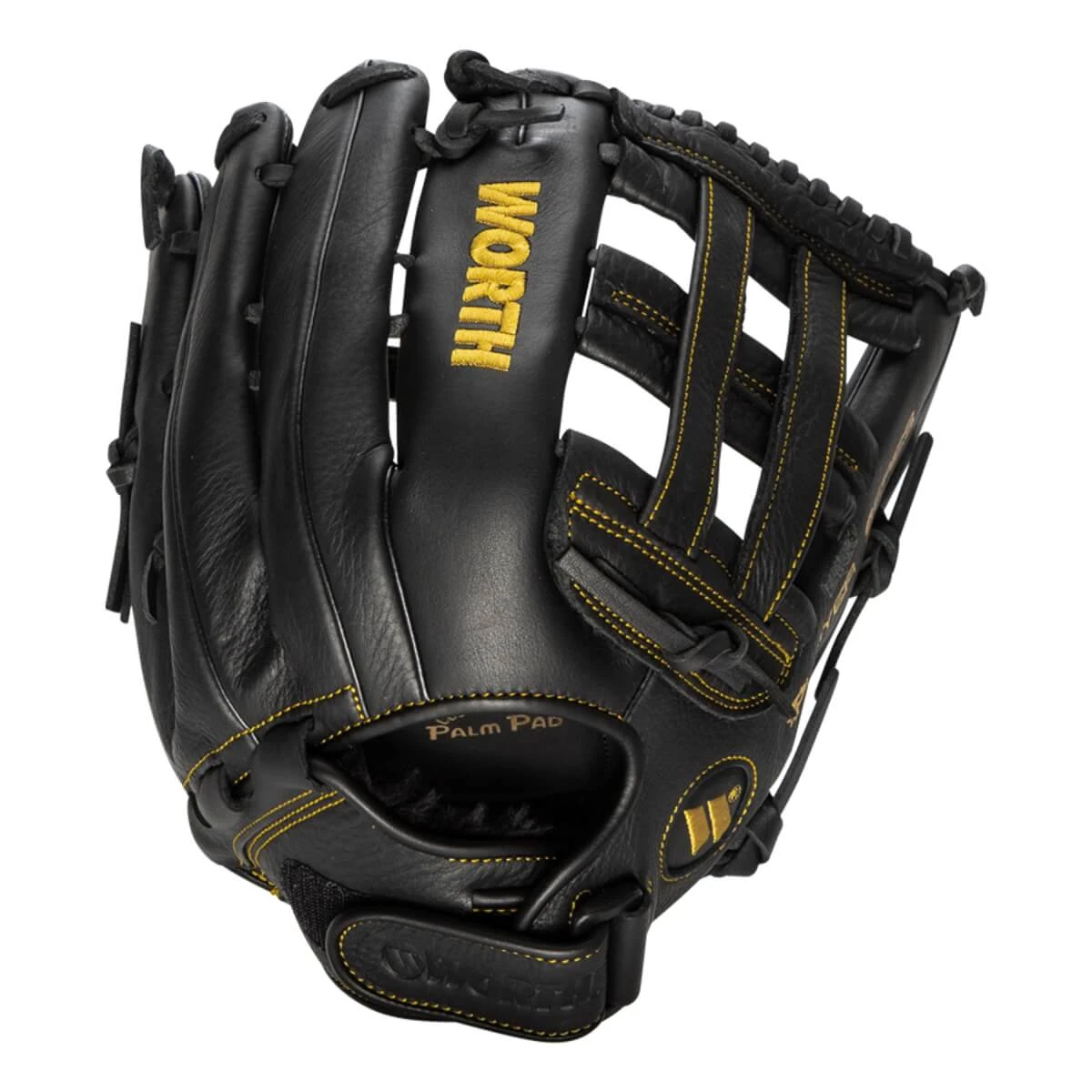 Worth Player Series 13" Slow Pitch Softball Glove - Image 14