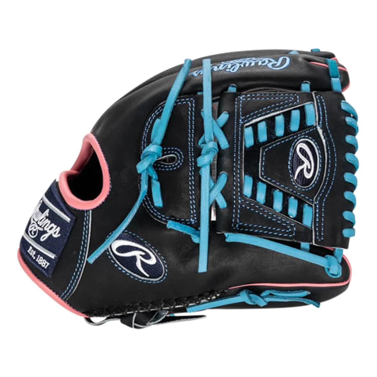 Rawlings Heart Of The Hide ColorSync 7.0 11.75" Baseball Glove - Image 11