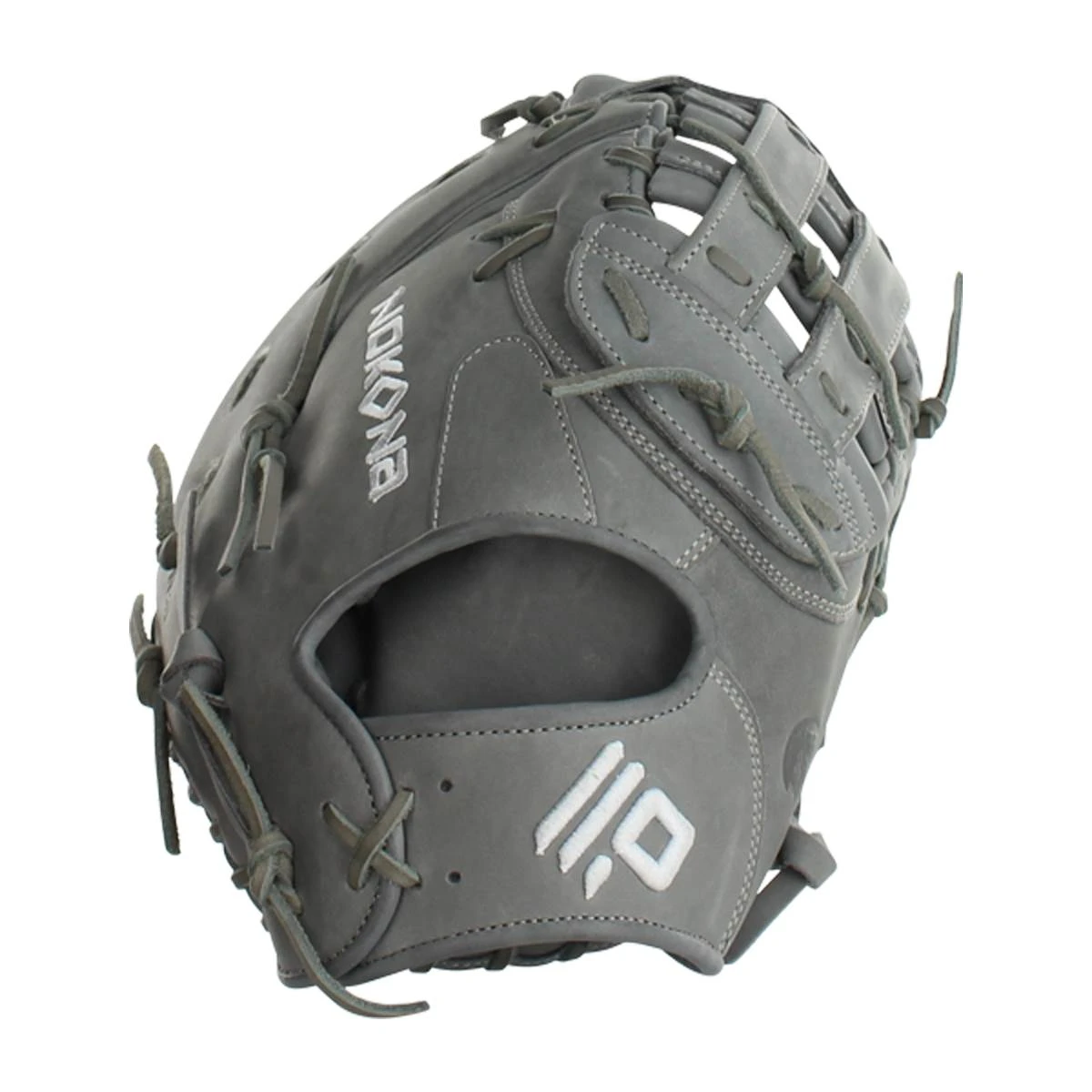 Nokona American Kip 13" First Base Mitt - Image 7