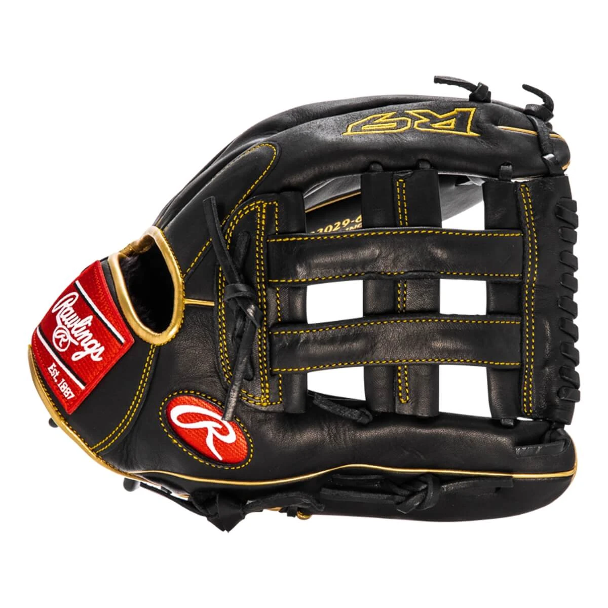 Rawlings R9 12.75" Baseball Glove - Image 11