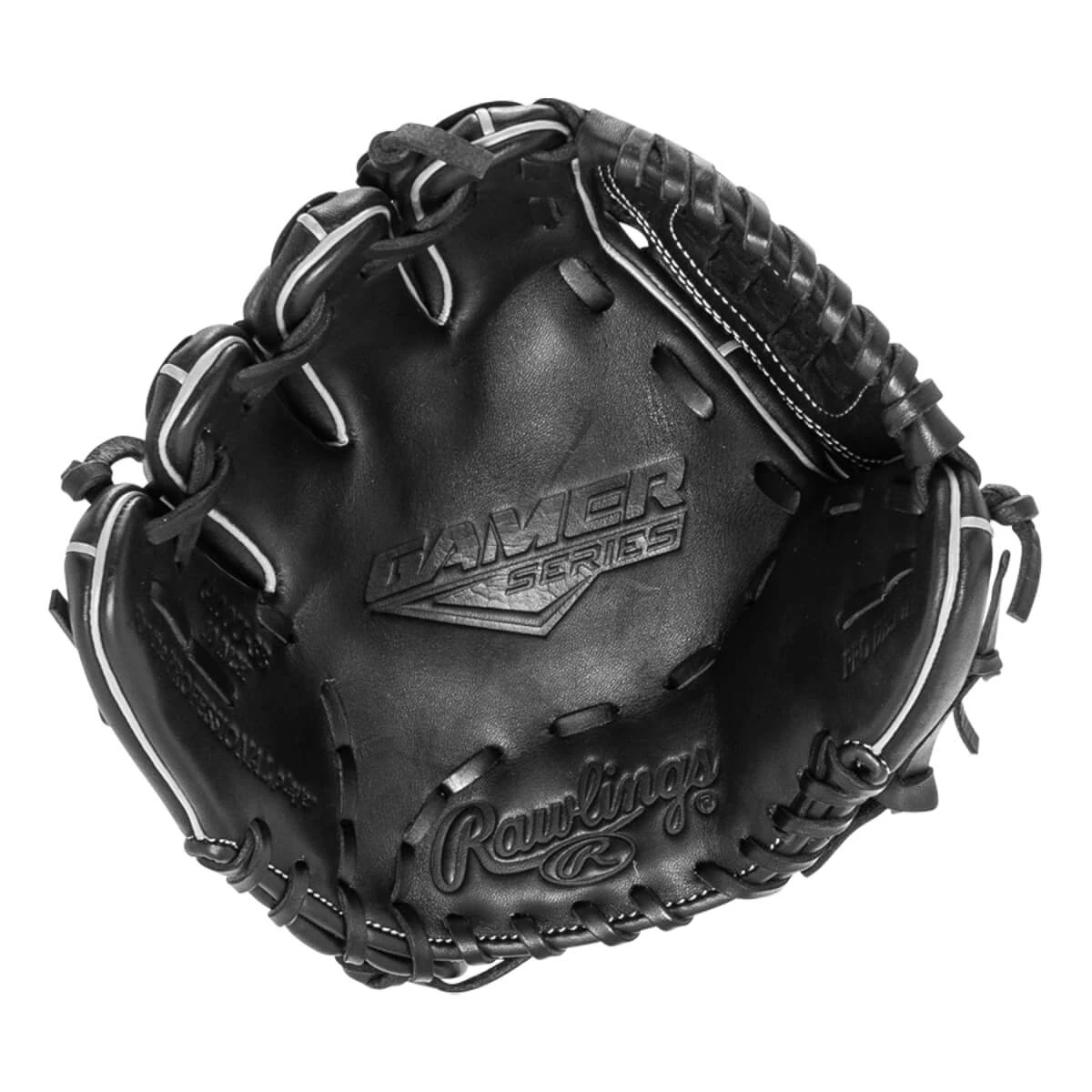 Rawlings Gamer ContoUR 10" Youth Baseball Glove - Image 13