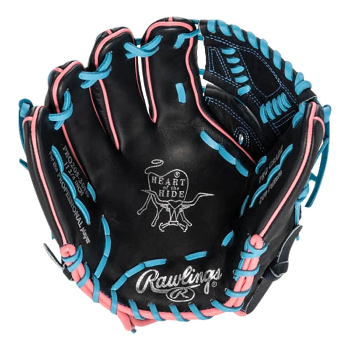 Rawlings Heart Of The Hide ColorSync 7.0 11.75" Baseball Glove - Image 3