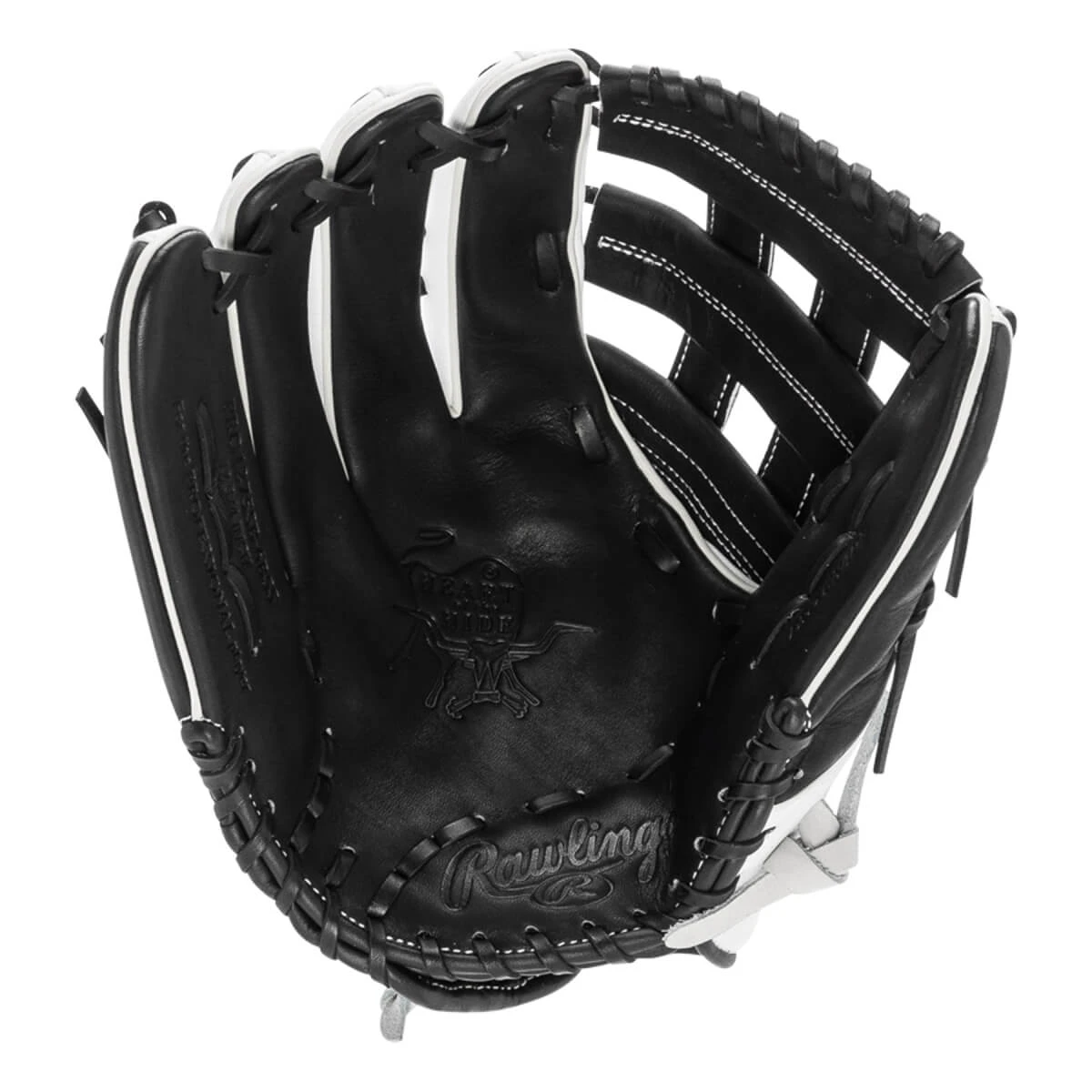 Rawlings Heart Of The Hide Speed Shell 12.75" Fastpitch Softball Glove - Image 9