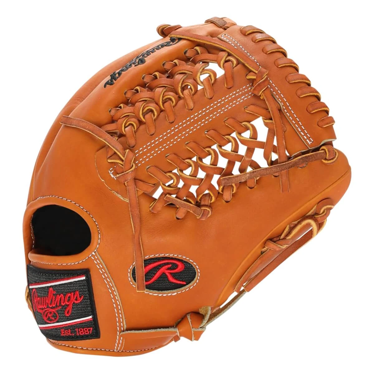Rawlings Heart Of The Hide R2G 11.75" Baseball Glove - Image 10