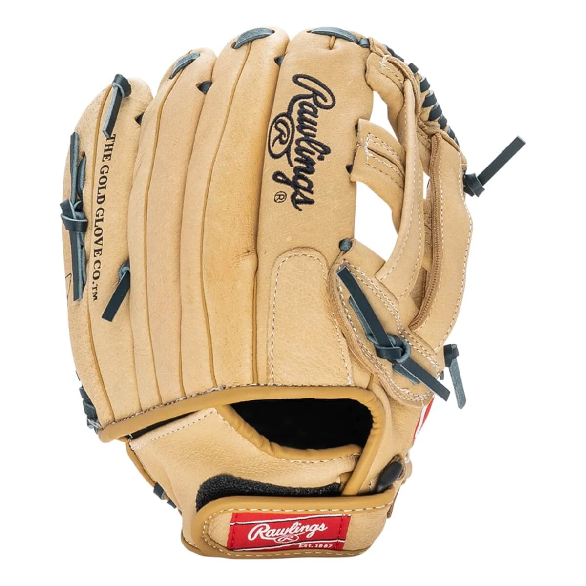 Rawlings Sure Catch Christian Yelich 11.5" Youth Baseball Glove - Image 7