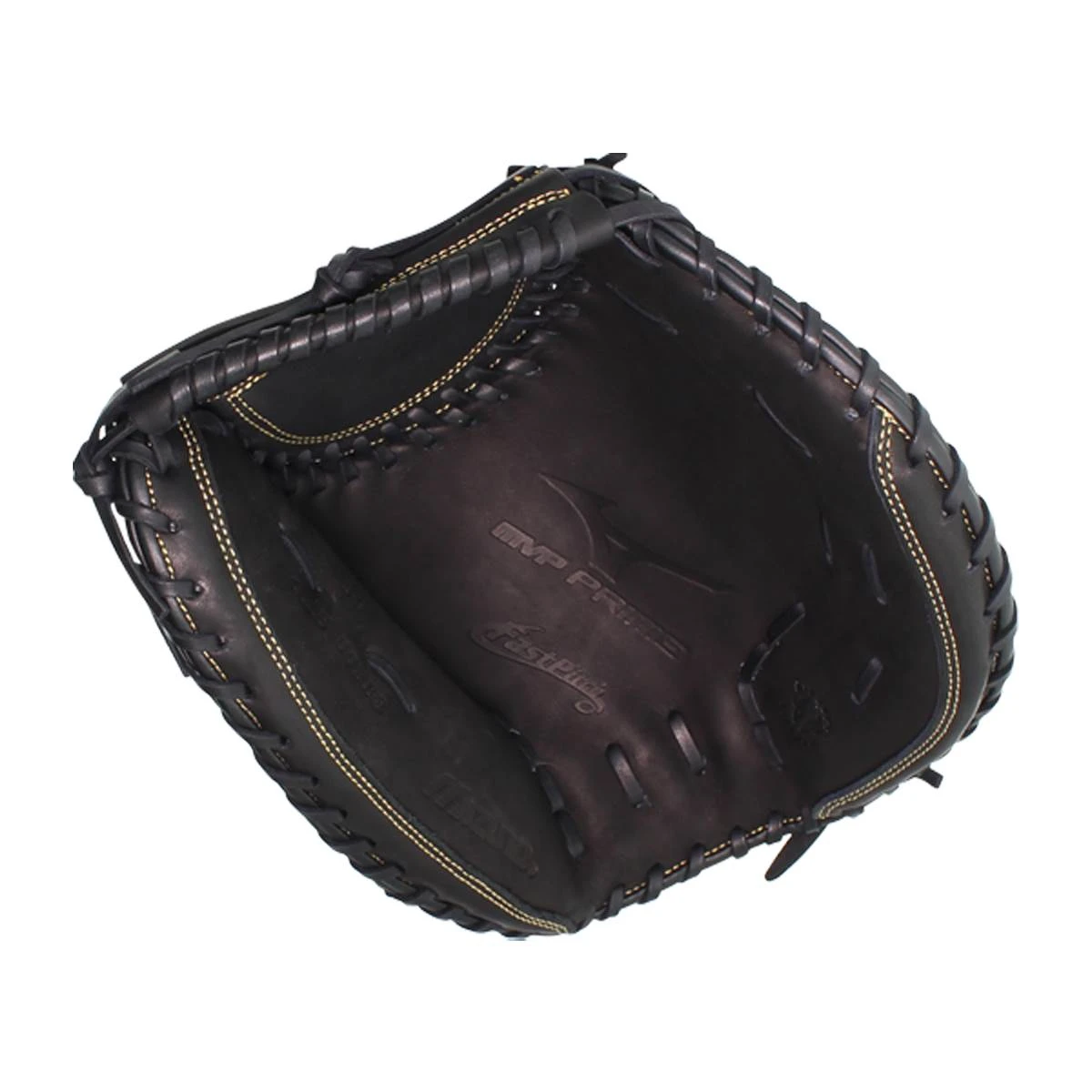 Mizuno MVP Prime 34" Fastpitch Catcher's Mitt - Image 6