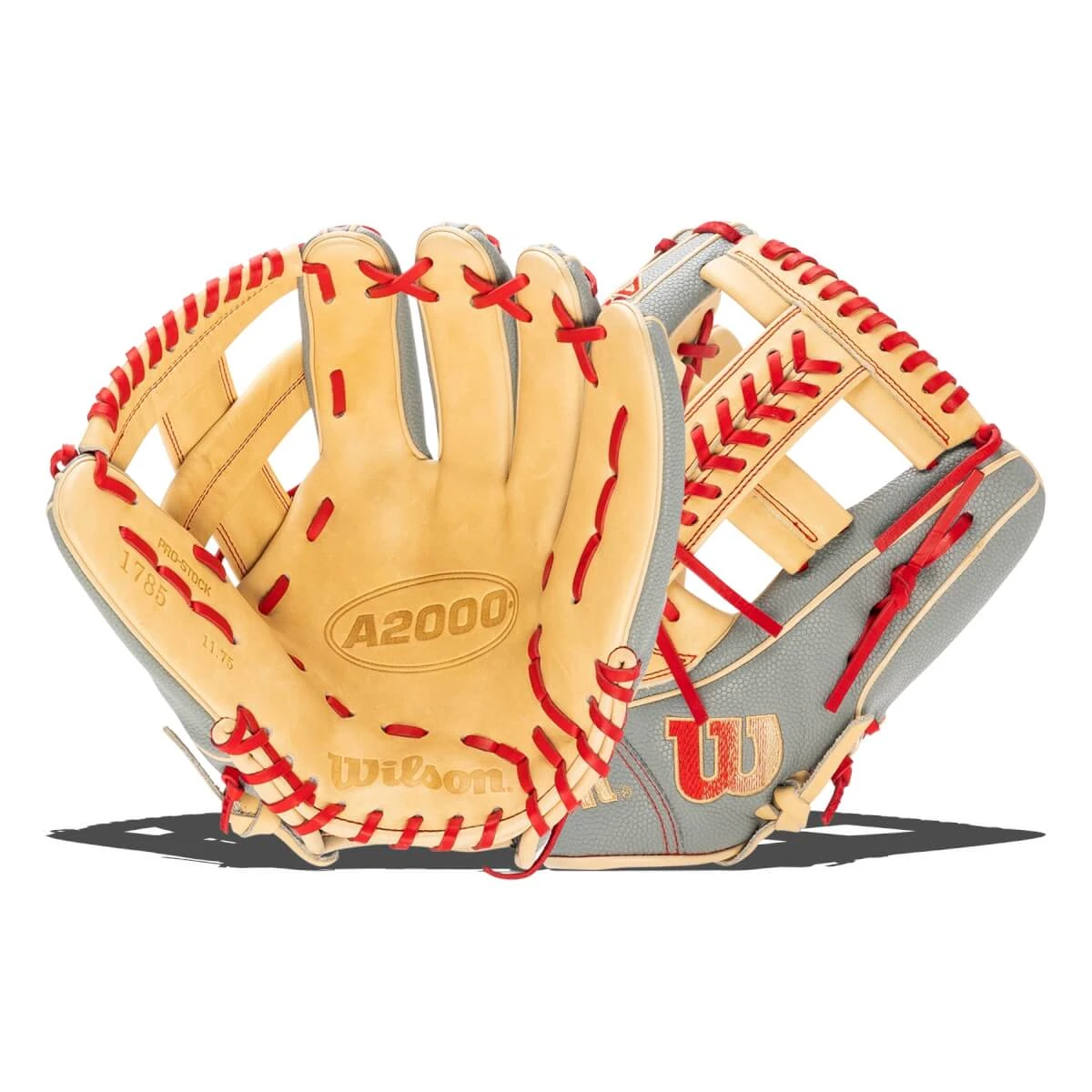 Wilson A2000 SuperSkin 1785 11.75" Baseball Glove