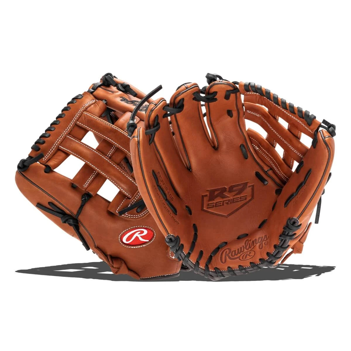 Rawlings R9 13" Slow Pitch Softball Glove - Image 8