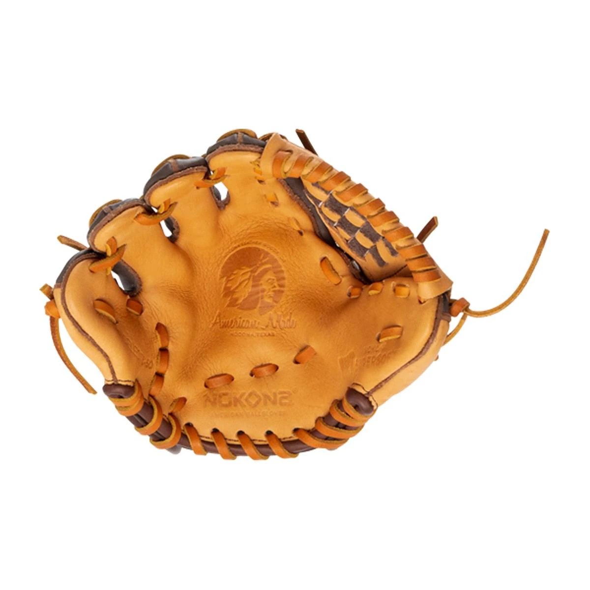 Nokona Alpha 9" Youth Baseball Glove - Image 13