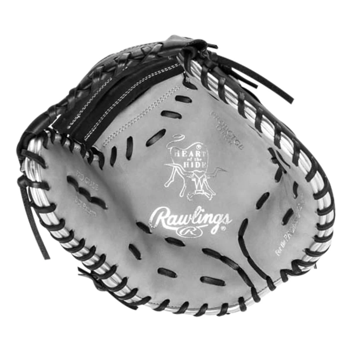 Rawlings Heart Of The Hide ColorSync 7.0 13" Baseball First Base Mitt - Image 6