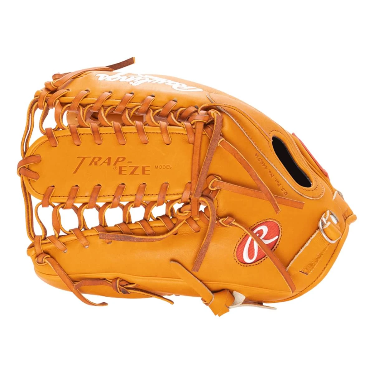 Rawlings Pro Preferred Mike Trout 12.75" Baseball Glove - Image 5