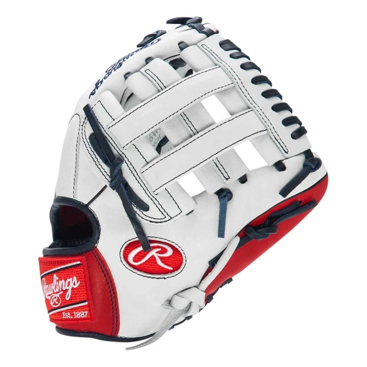 Rawlings HOH Mark Of A Pro 11.5" Baseball Glove - Image 3