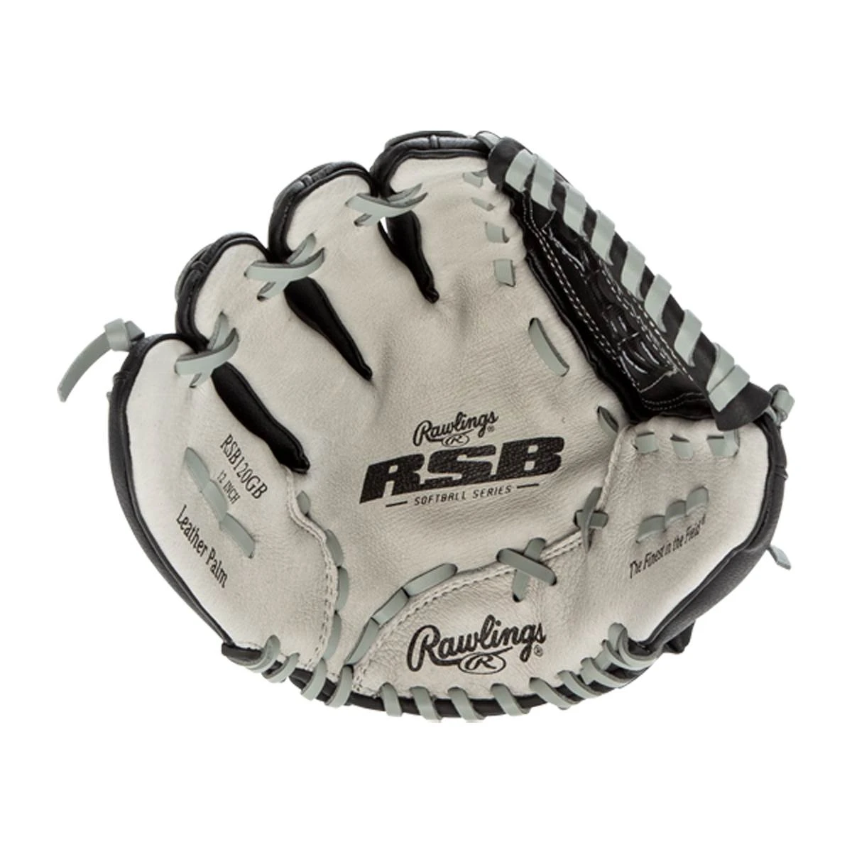 Rawlings RSB 12" Slow Pitch Softball Glove - Image 7